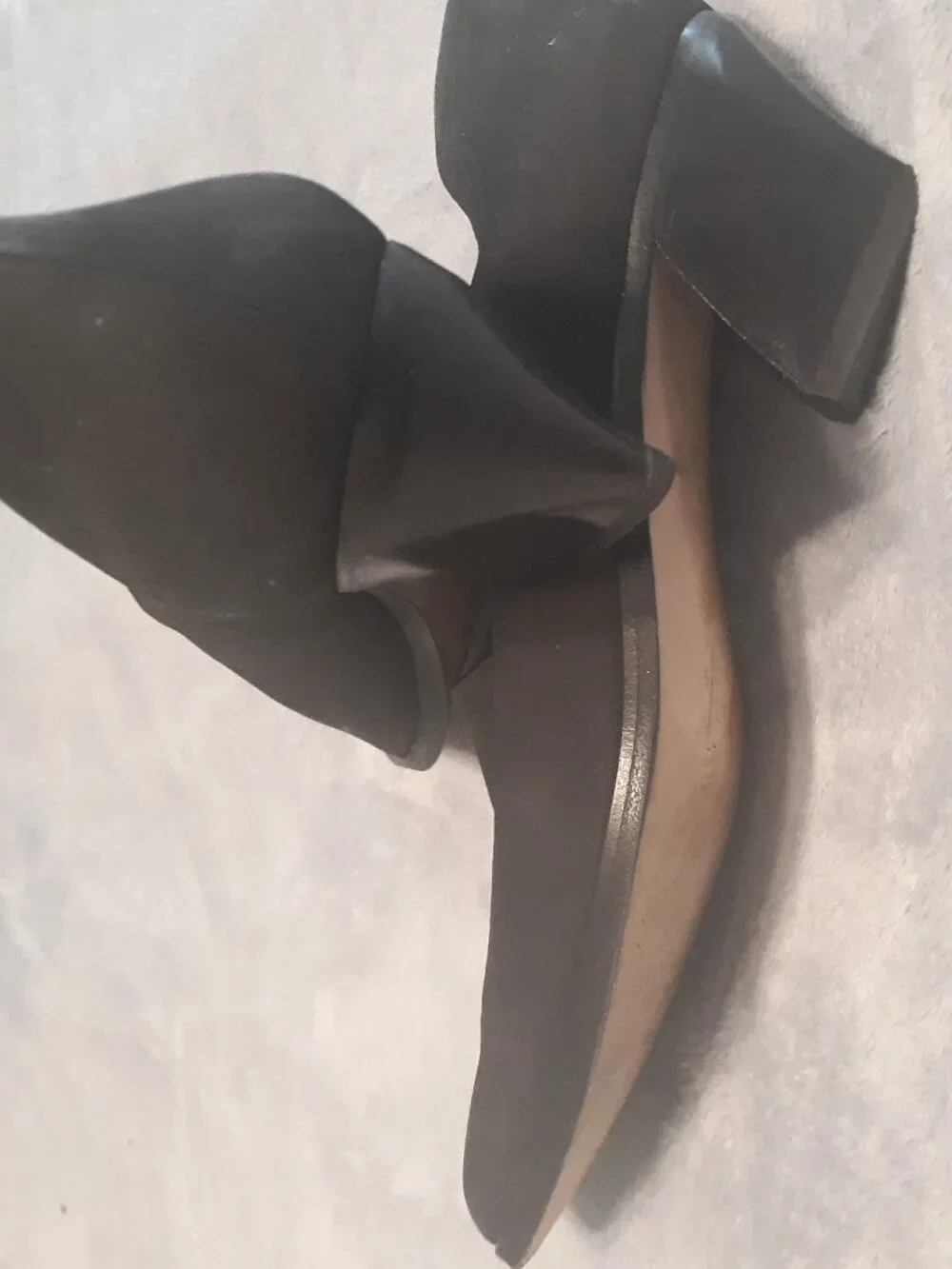 Vintage Via Spiga Booties 8 1/2